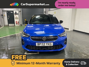 Used Vauxhall Corsa 2022 for sale - 76604084: Photo