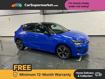 Used Vauxhall Corsa 2022 for sale - 76604084: Photo