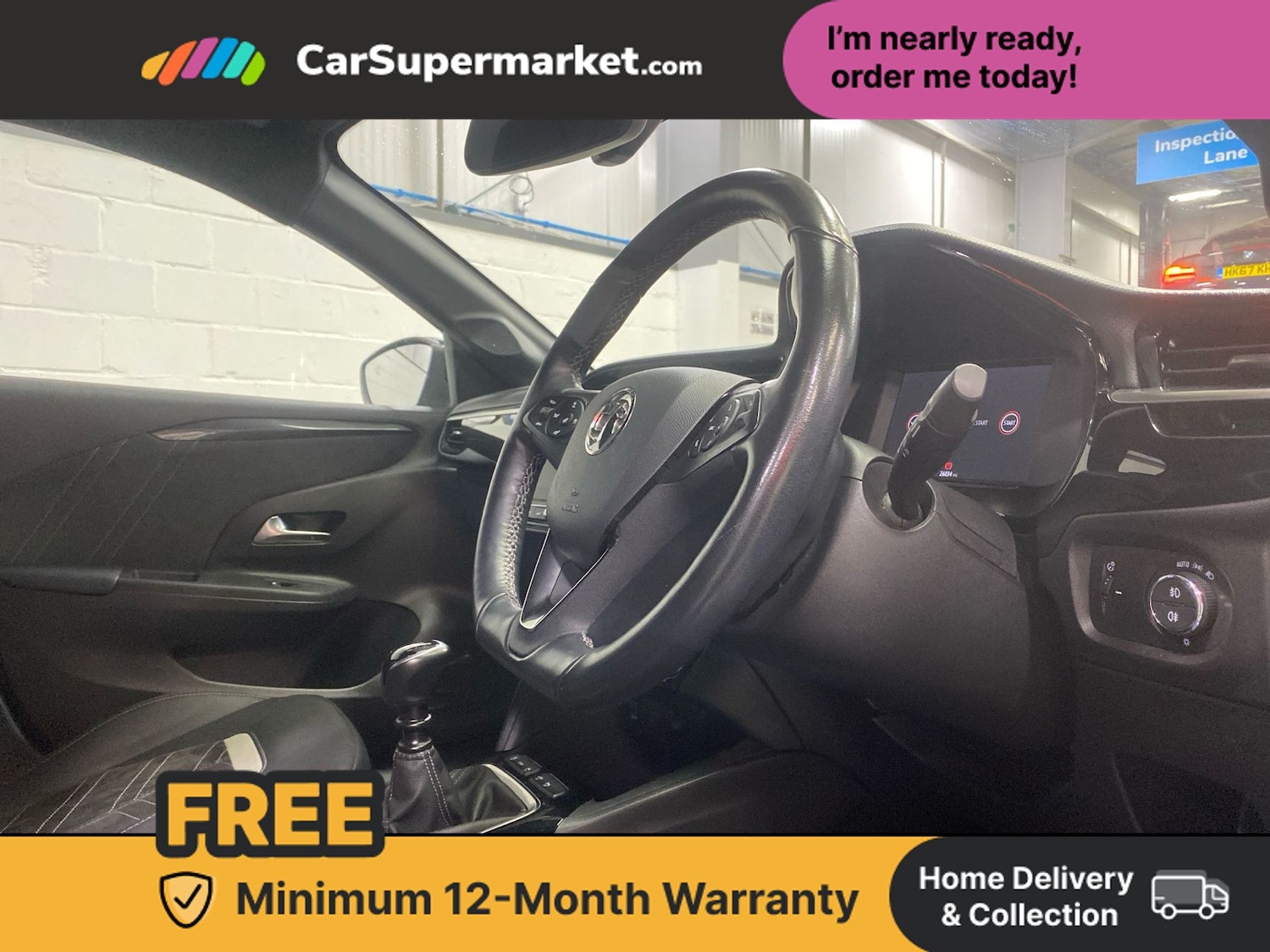 Used Vauxhall Corsa 2022 for sale - 76604084: Photo 4