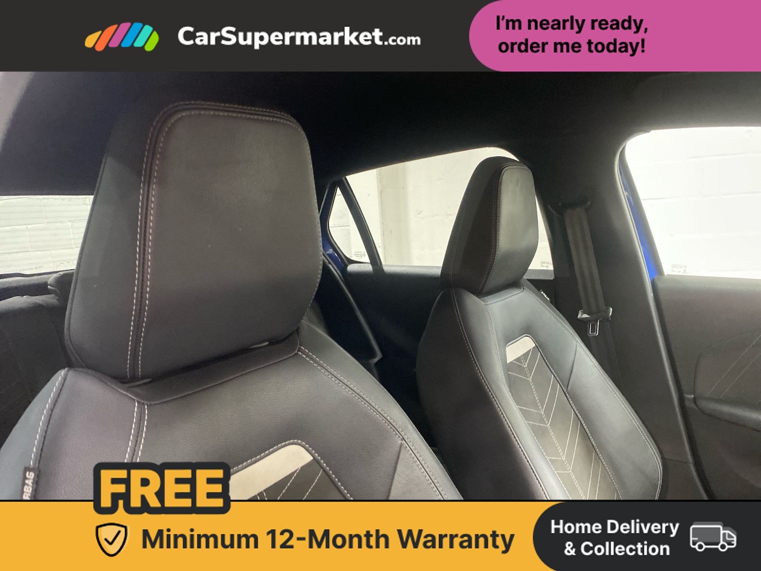 Used Vauxhall Corsa 2022 for sale - 76604084: Photo 5