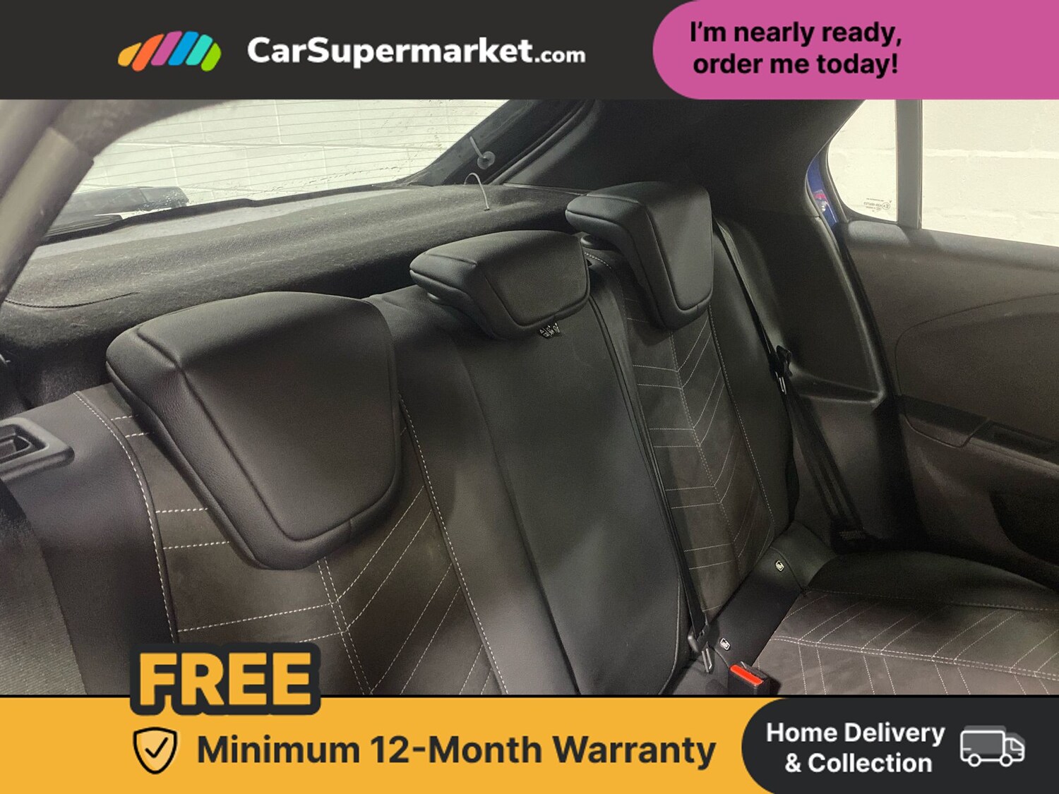 Used Vauxhall Corsa 2022 for sale - 76604084: Photo 6