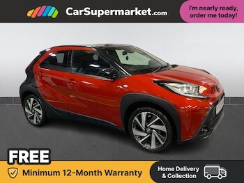 Used Toyota Aygo X 2023 for sale - 77582793: Photo