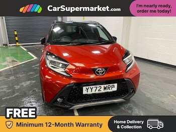 Used Toyota Aygo X 2023 for sale - 77582793: Photo