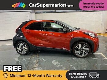 Used Toyota Aygo X 2023 for sale - 77582793: Photo