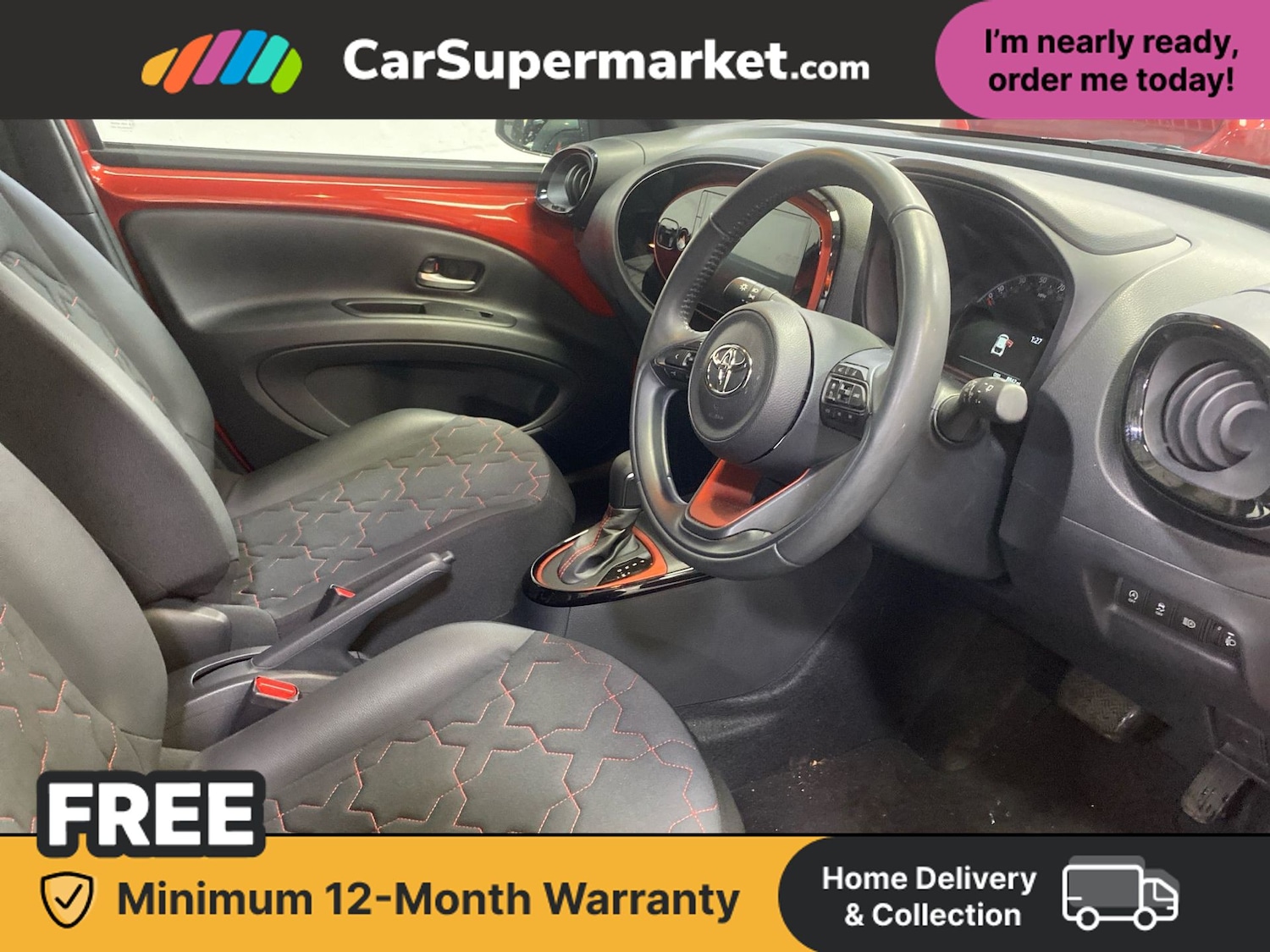 Used Toyota Aygo X 2023 for sale - 77582793: Photo 4