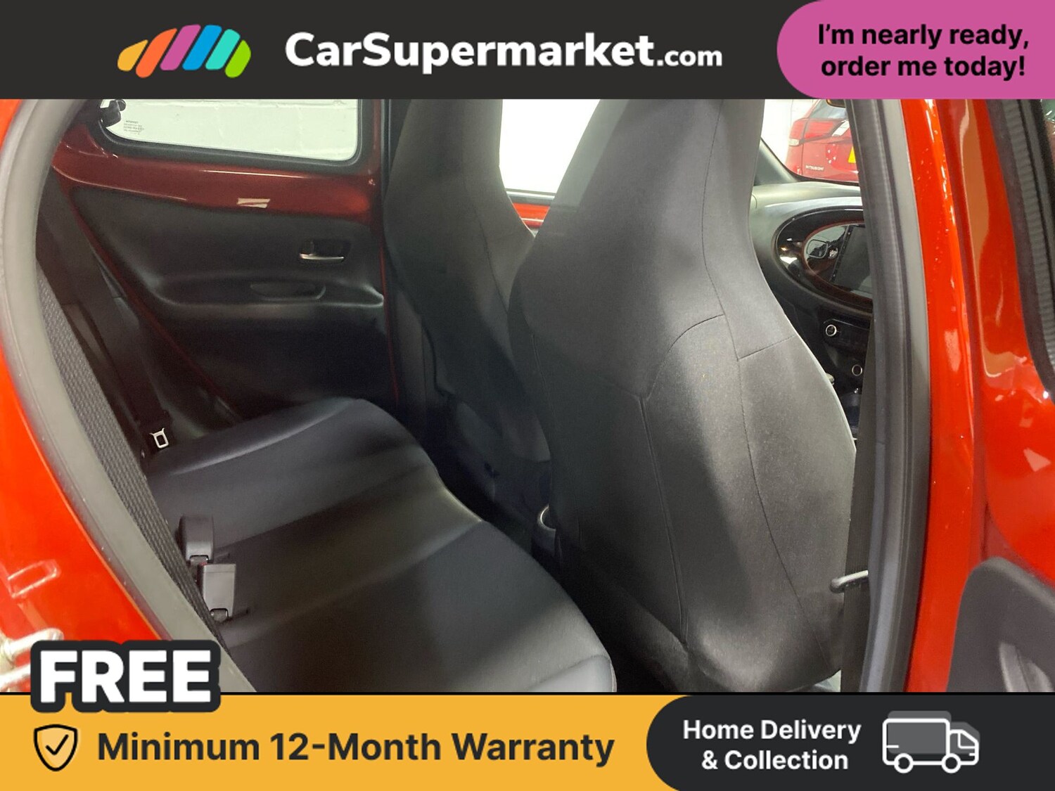 Used Toyota Aygo X 2023 for sale - 77582793: Photo 5