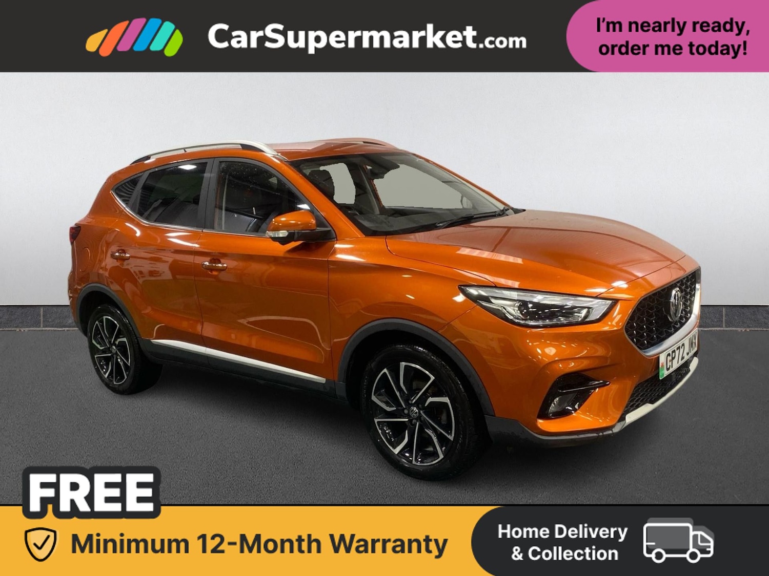 Used MG MG ZS 2023 for sale - 77679970: Photo 1