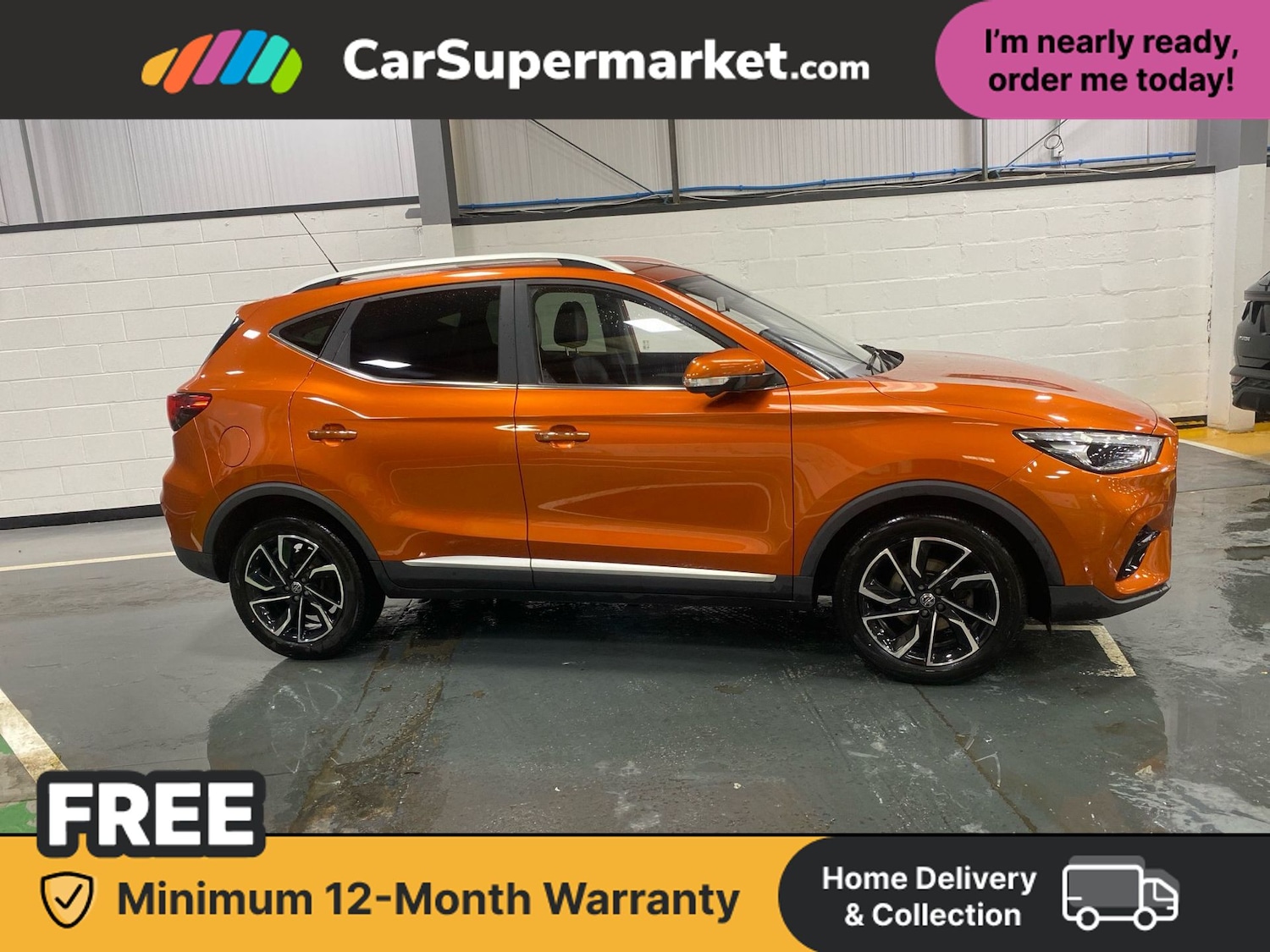 Used MG MG ZS 2023 for sale - 77679970: Photo 2