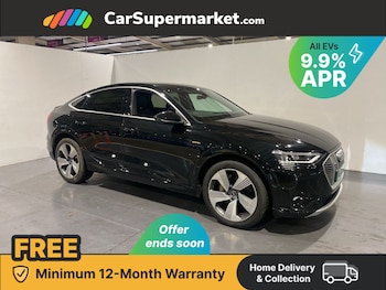 2022 - 300kW 55 Quattro 95kWh S Line 5dr Auto