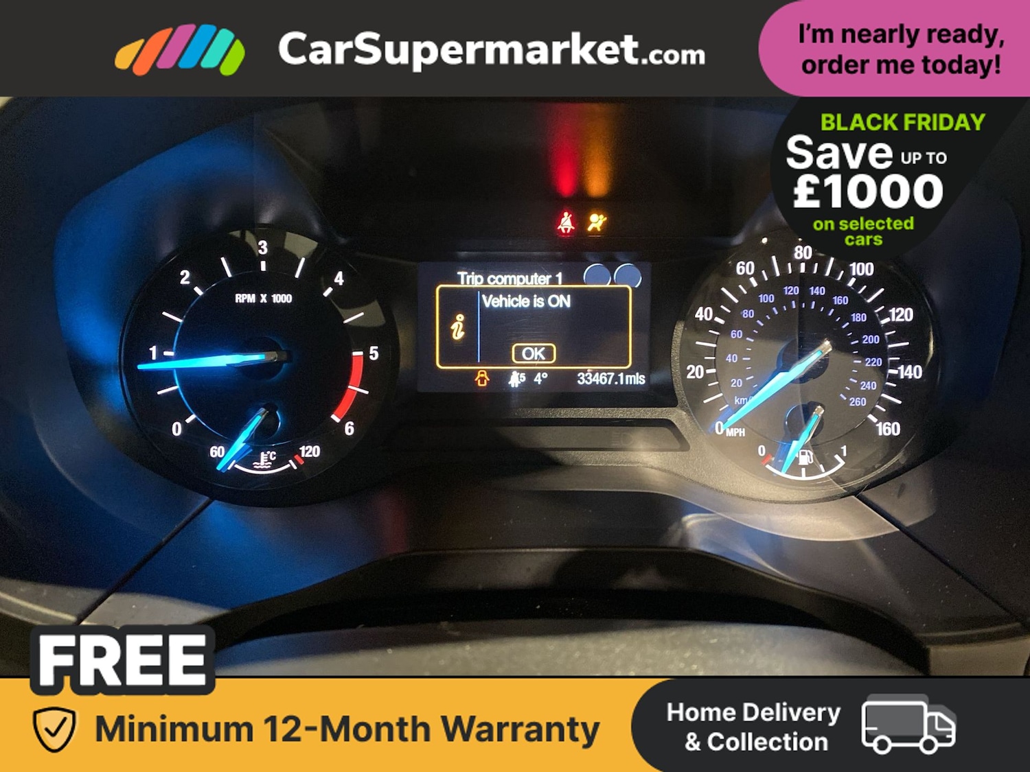 Used Ford Galaxy 2022 for sale - 76739629: Photo 5