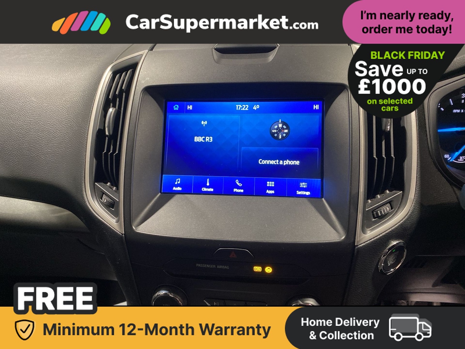 Used Ford Galaxy 2022 for sale - 76739629: Photo 7