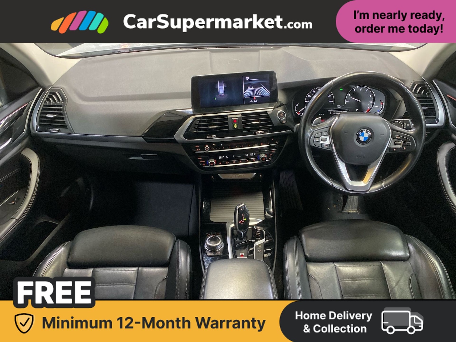 Used BMW X3 2018 for sale - 77535270: Photo 4