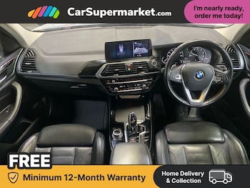 Used BMW X3 2018 for sale - 77535270: Photo