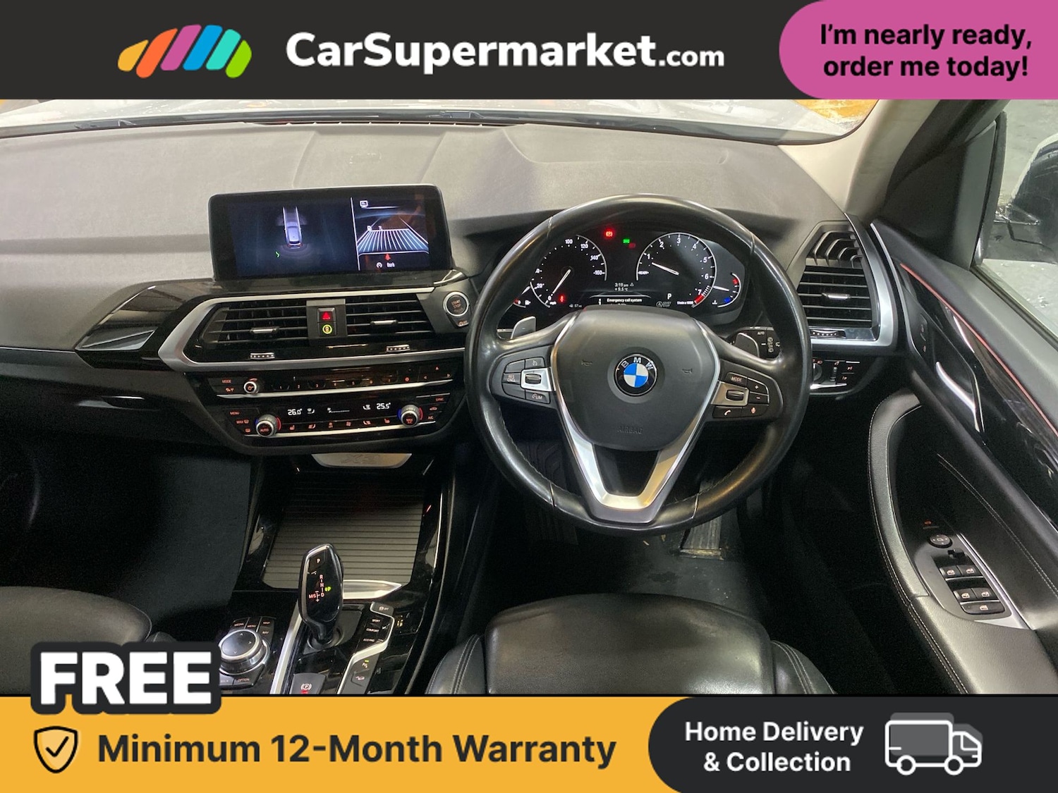 Used BMW X3 2018 for sale - 77535270: Photo 5