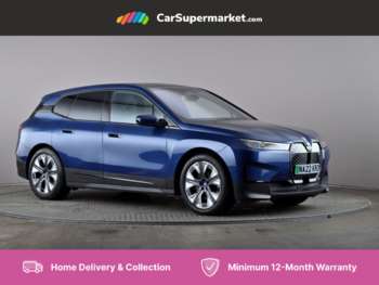 2022 - 240kW xDrive40 Sport 76.6kWh 5dr Auto