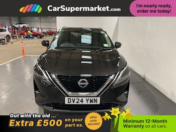 Used Nissan Qashqai 2024 for sale - 77968235: Photo