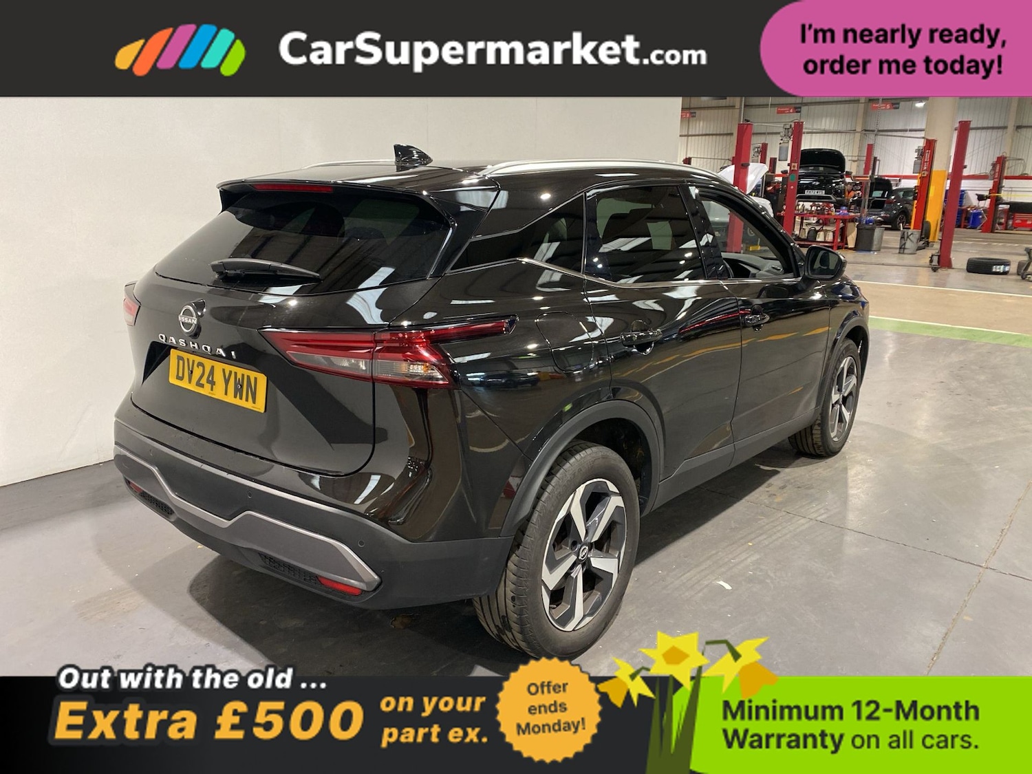 Used Nissan Qashqai 2024 for sale - 77968235: Photo 5