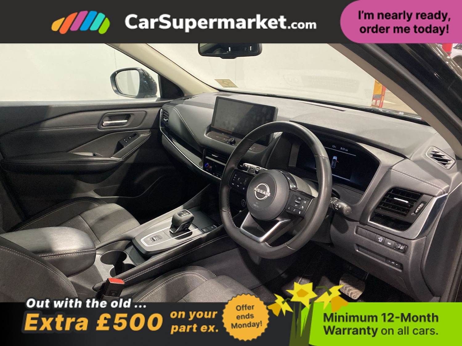 Used Nissan Qashqai 2024 for sale - 77968235: Photo 6