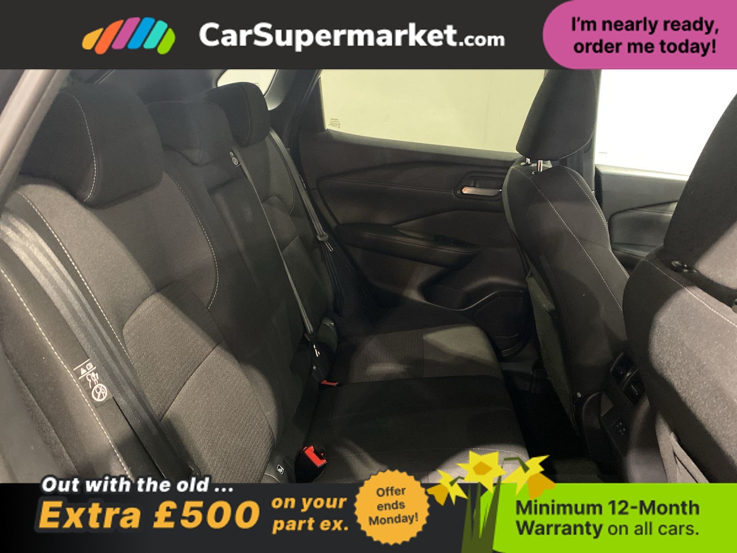 Used Nissan Qashqai 2024 for sale - 77968235: Photo 7