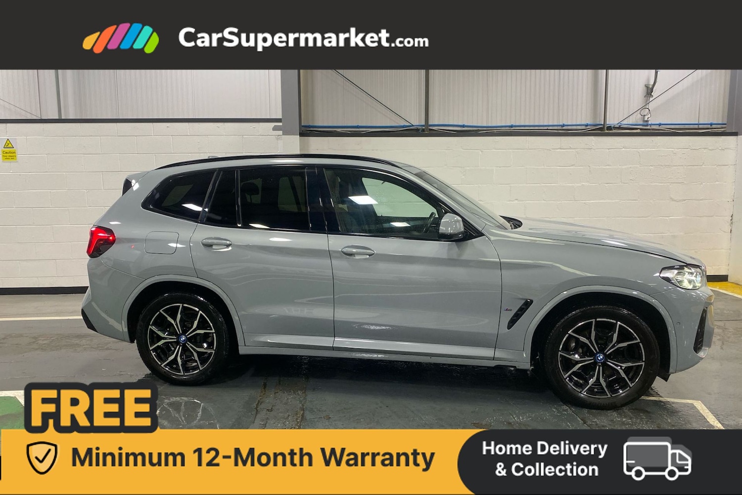 Used BMW X3 2022 for sale - 76495124: Photo 3