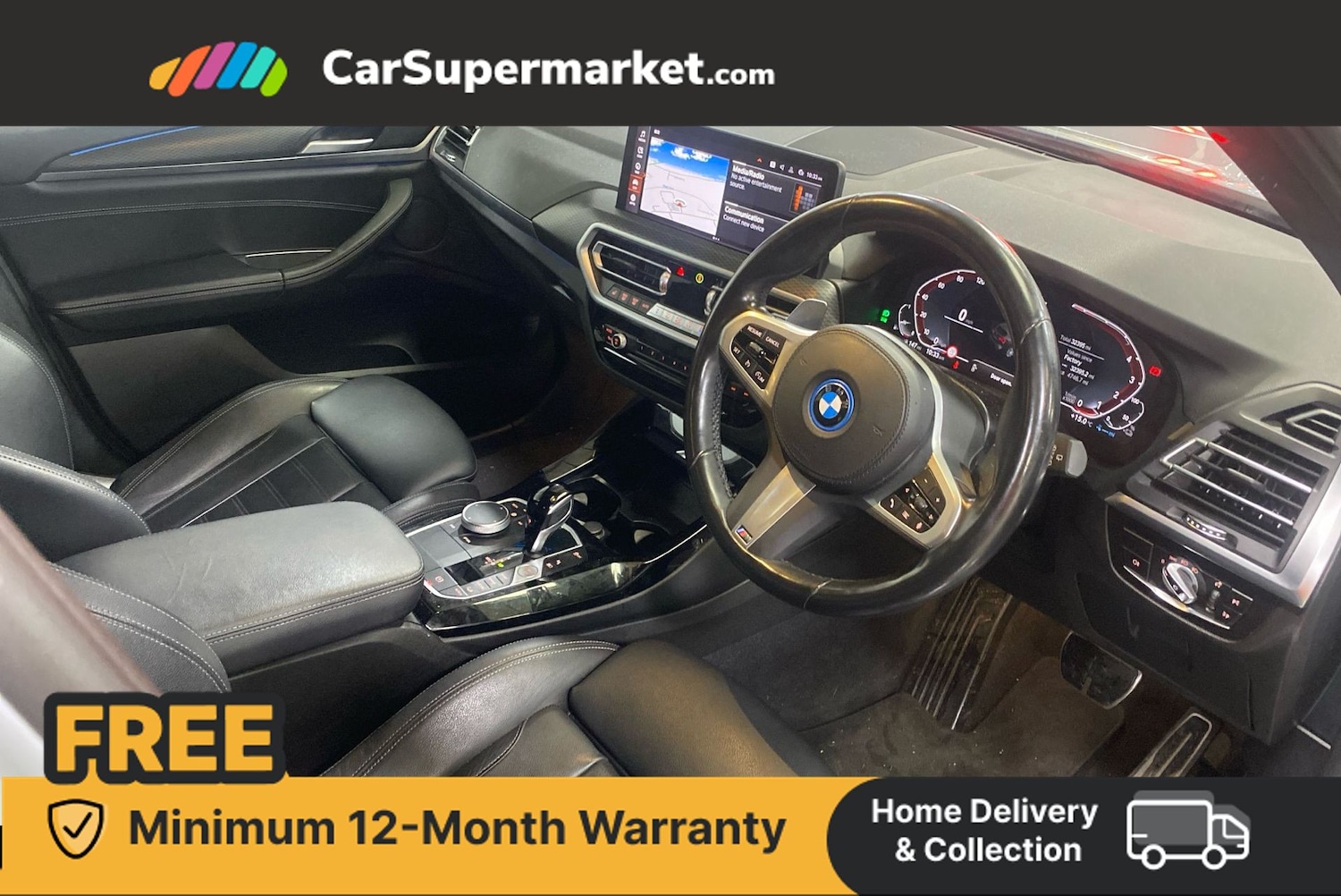 Used BMW X3 2022 for sale - 76495124: Photo 4