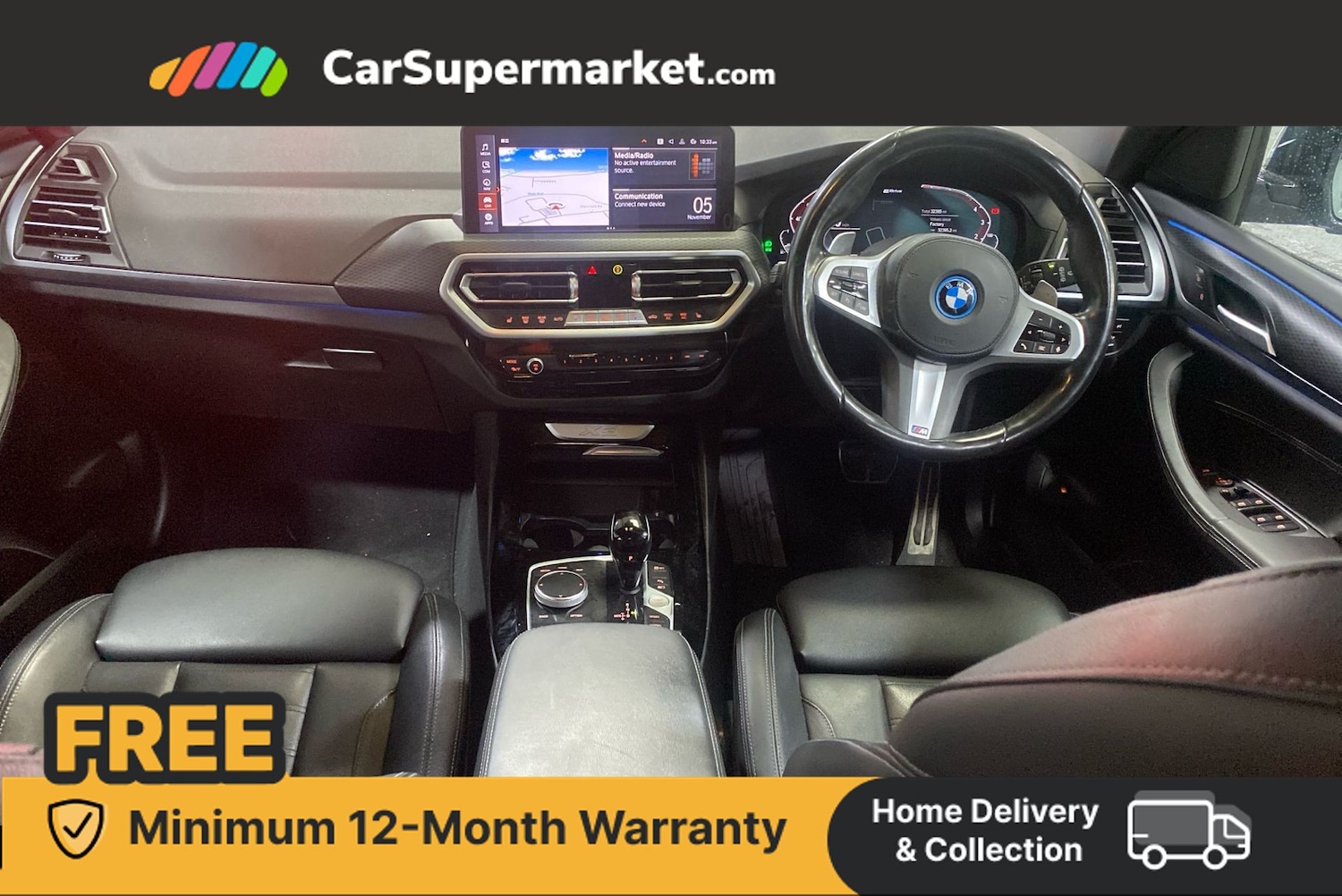 Used BMW X3 2022 for sale - 76495124: Photo 6