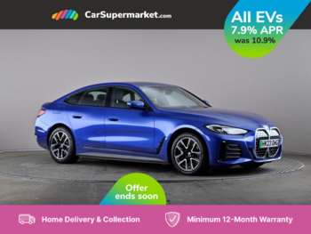 2023 - 250kW eDrive40 M Sport 83.9kWh Auto 4-Door