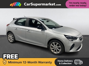 Vauxhall Corsa feature image