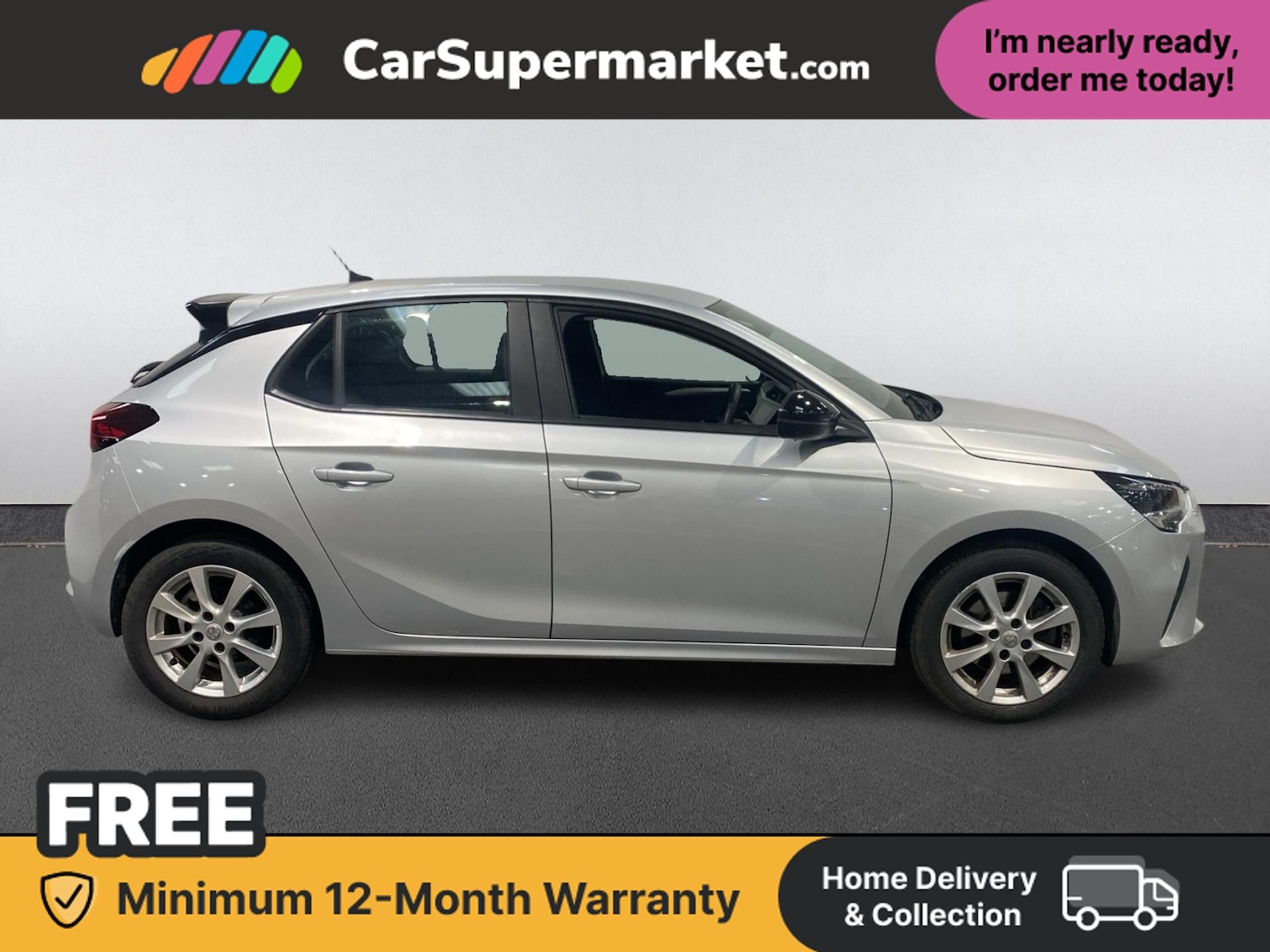 Used Vauxhall Corsa 2023 for sale - 78016162: Photo 2