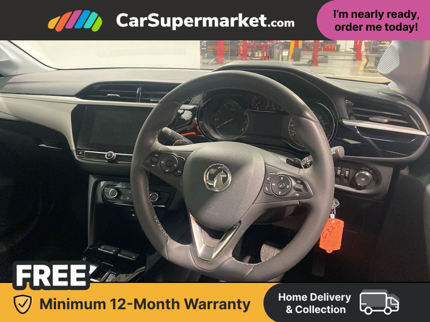 Used Vauxhall Corsa 2023 for sale - 78016162: Photo 3