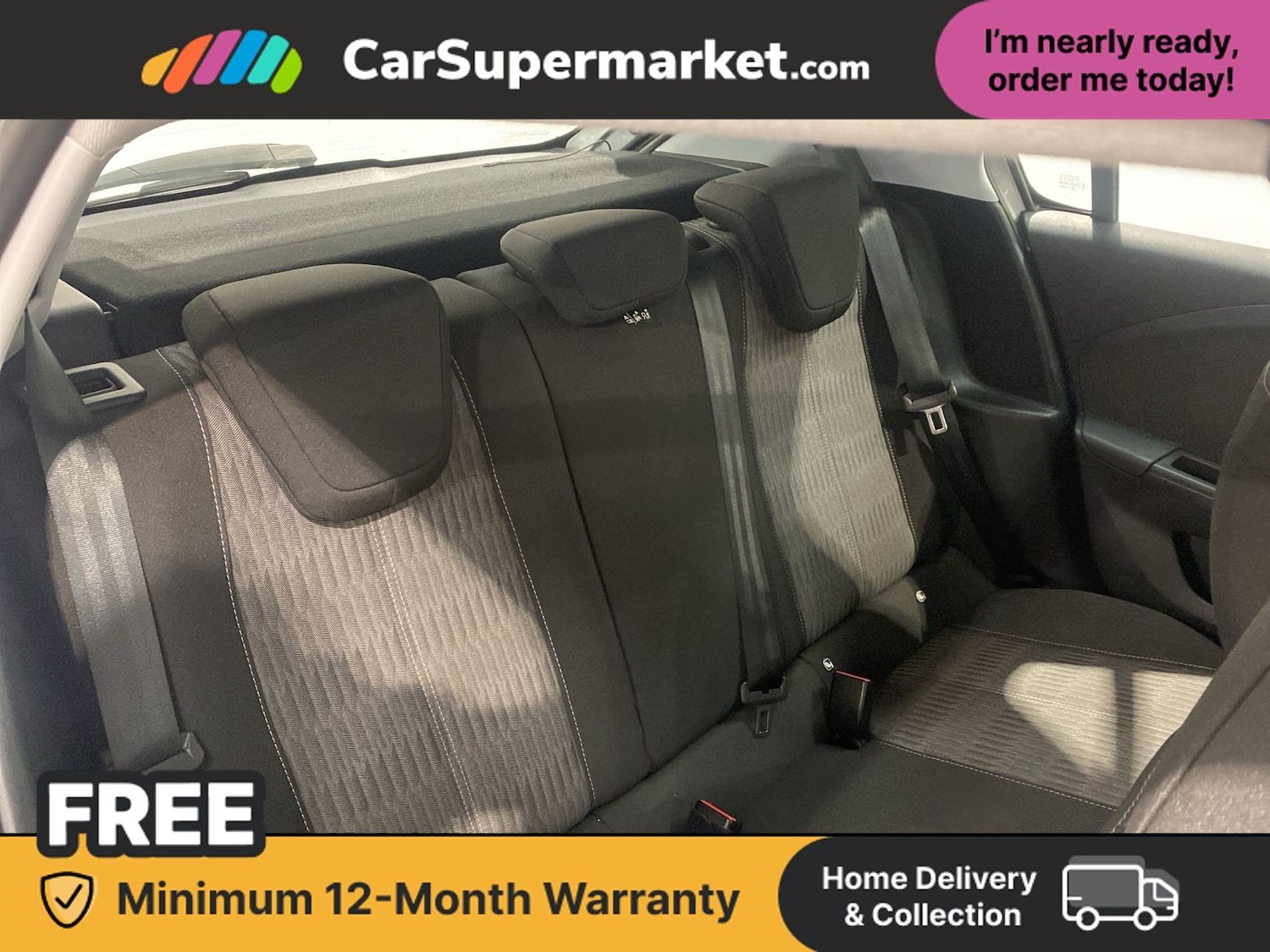 Used Vauxhall Corsa 2023 for sale - 78016162: Photo 4