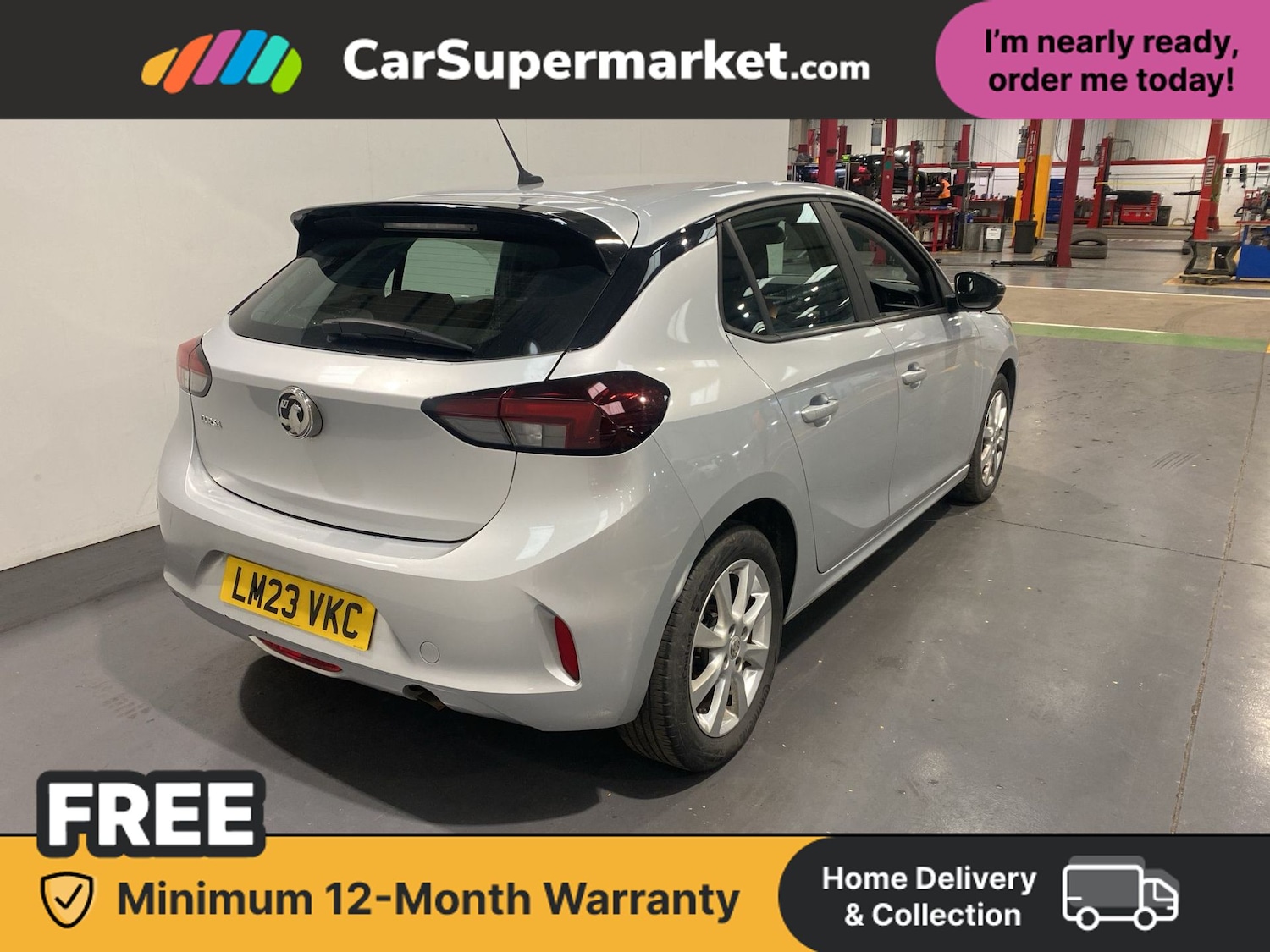 Used Vauxhall Corsa 2023 for sale - 78016162: Photo 5