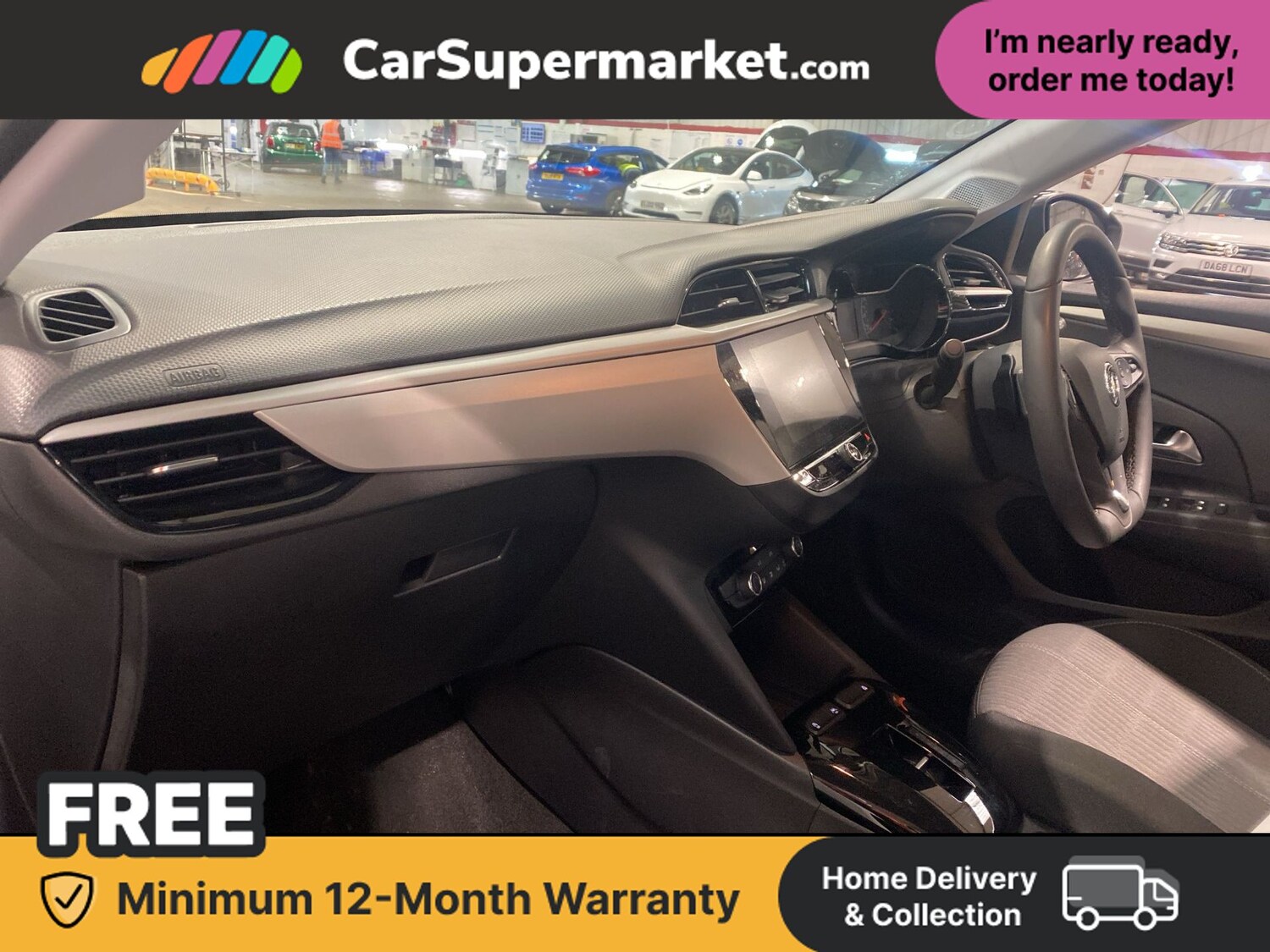 Used Vauxhall Corsa 2023 for sale - 78016162: Photo 6