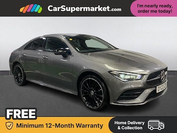 Mercedes-Benz CLA feature image