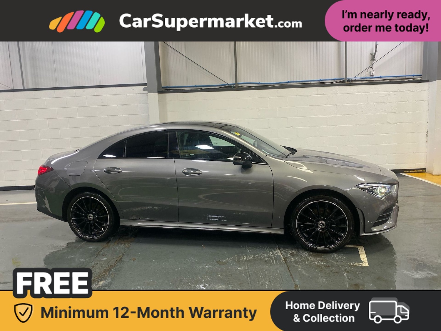 Used Mercedes-Benz CLA 2023 for sale - 77675060: Photo 3