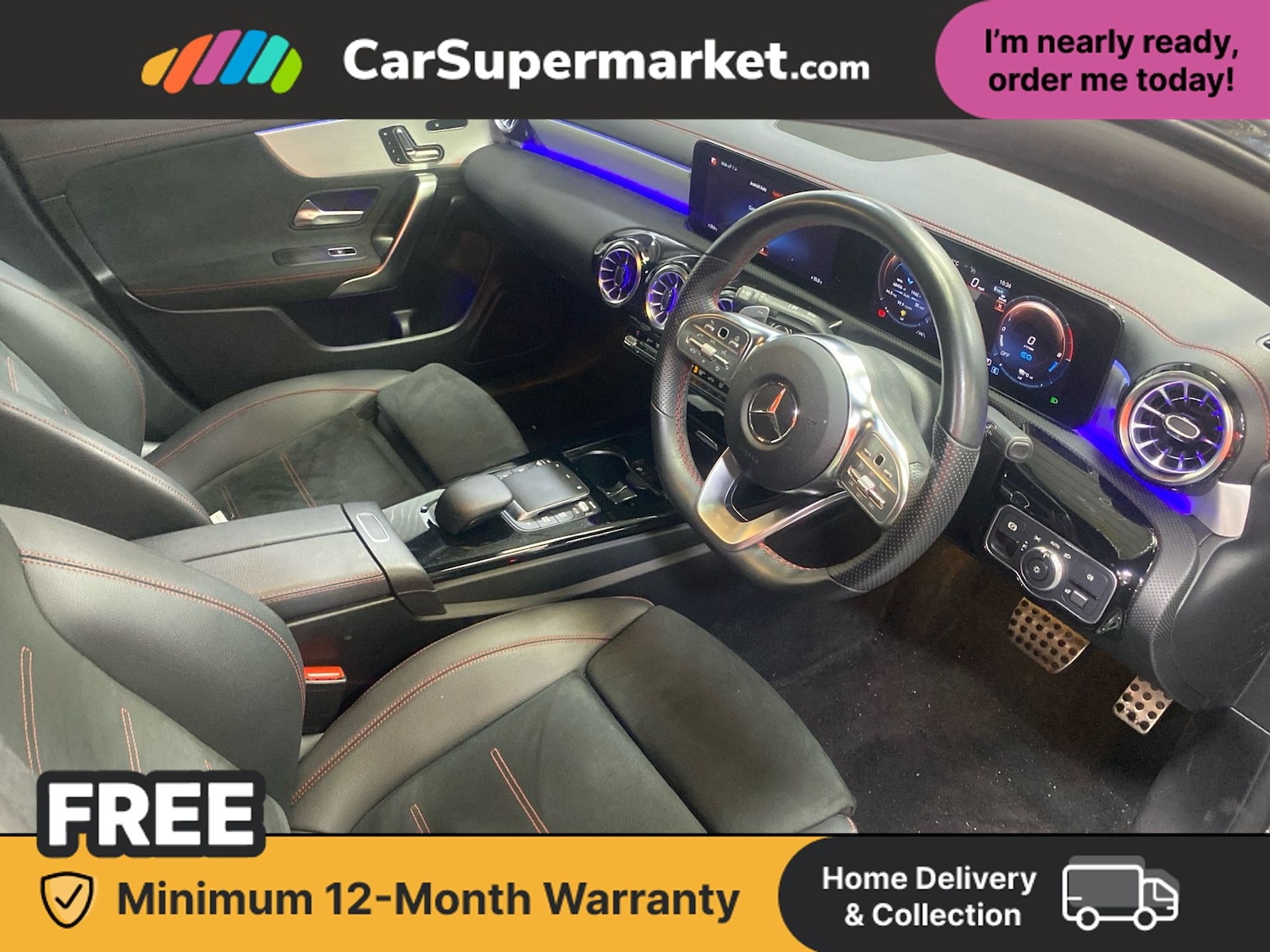 Used Mercedes-Benz CLA 2023 for sale - 77675060: Photo 4