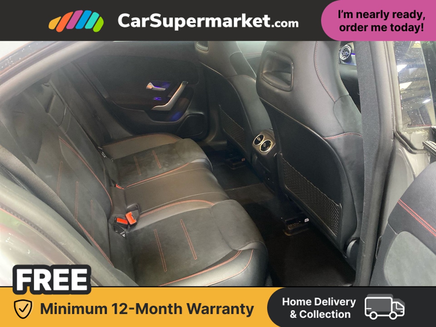 Used Mercedes-Benz CLA 2023 for sale - 77675060: Photo 5