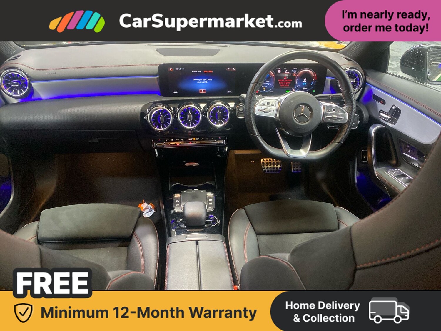 Used Mercedes-Benz CLA 2023 for sale - 77675060: Photo 6