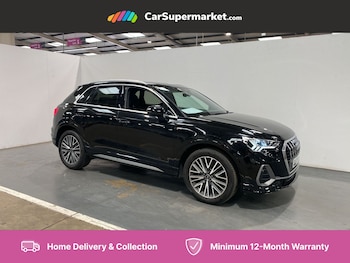 Used Audi Q3 2021 for sale - 75970504: Photo