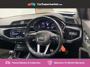 Used Audi Q3 2021 for sale - 75970504: Photo