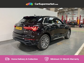 Used Audi Q3 2021 for sale - 75970504: Photo