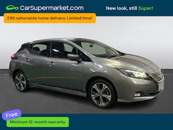 Used Nissan Leaf 2021 for sale - 78289301: Photo