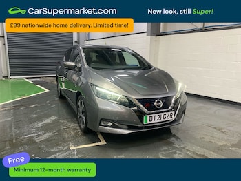 Used Nissan Leaf 2021 for sale - 78289301: Photo