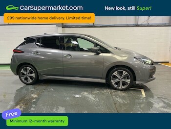 Used Nissan Leaf 2021 for sale - 78289301: Photo