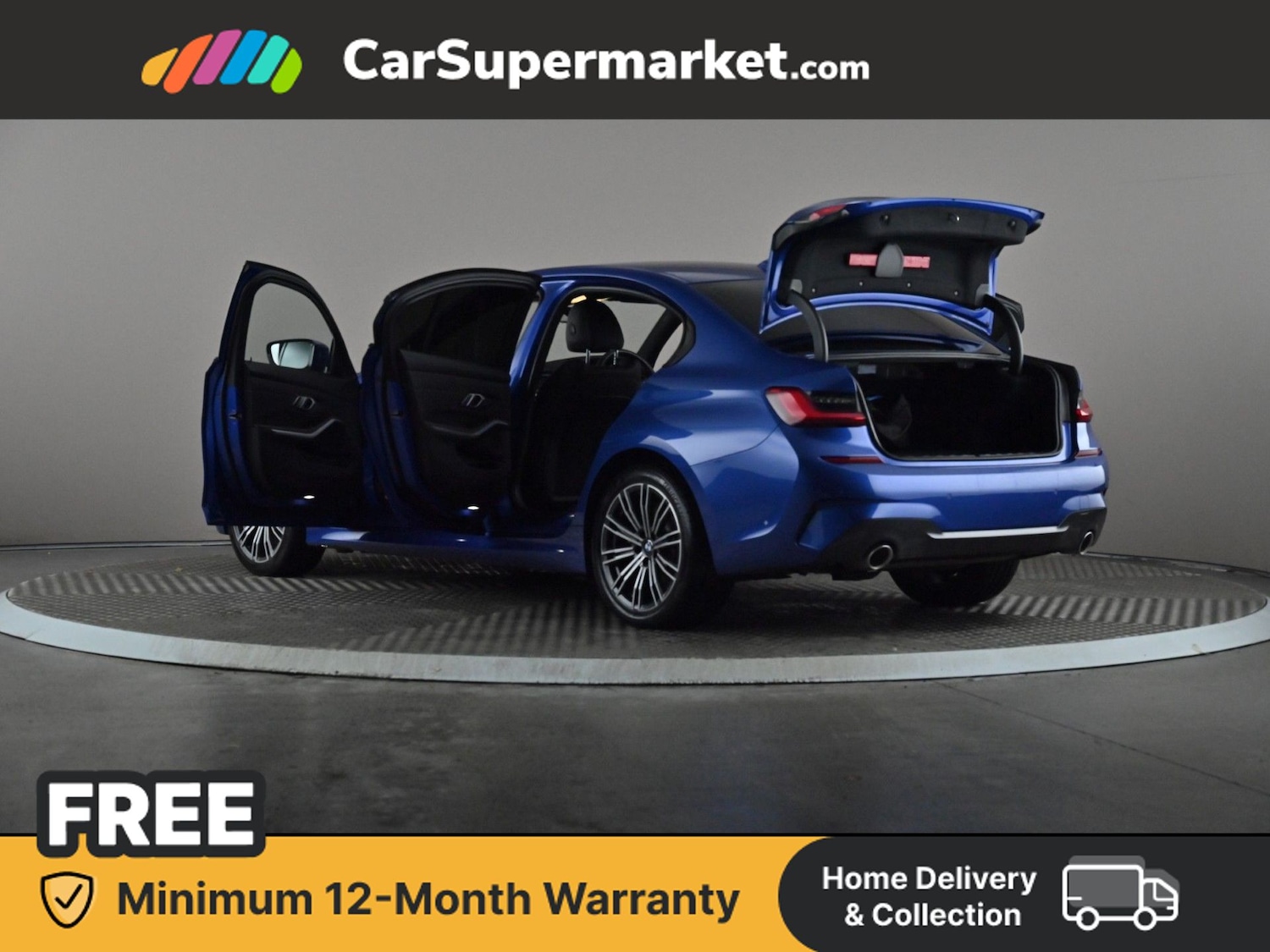 Used BMW 3 Series 2020 for sale - 77451062: Photo 10