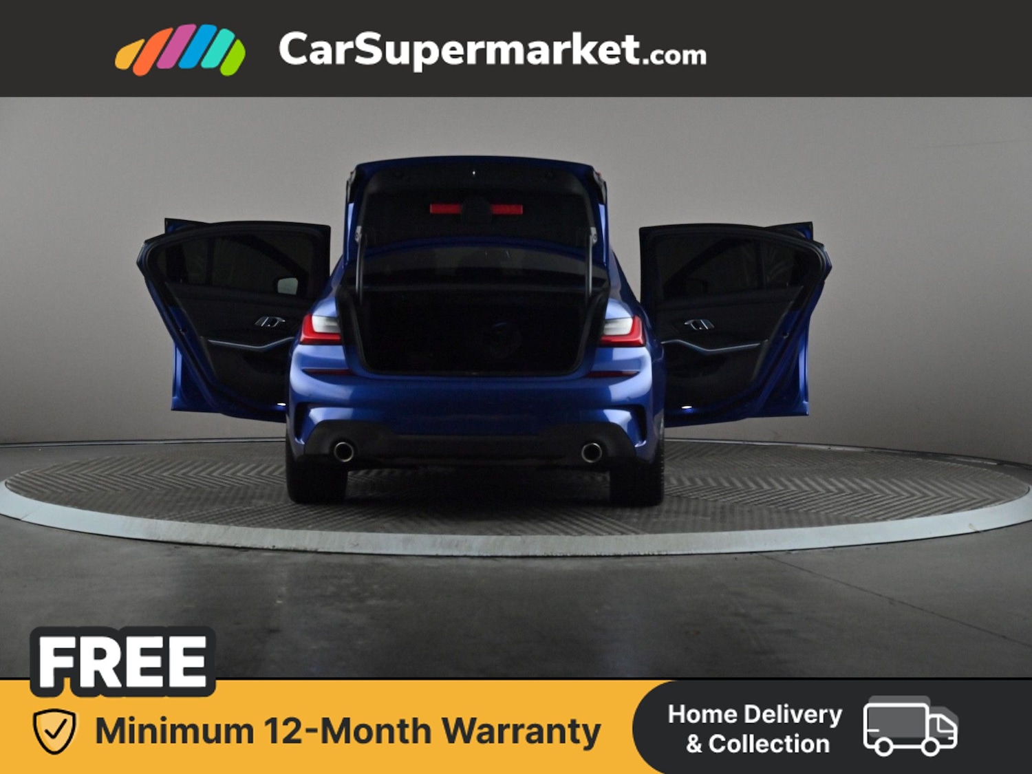 Used BMW 3 Series 2020 for sale - 77451062: Photo 11