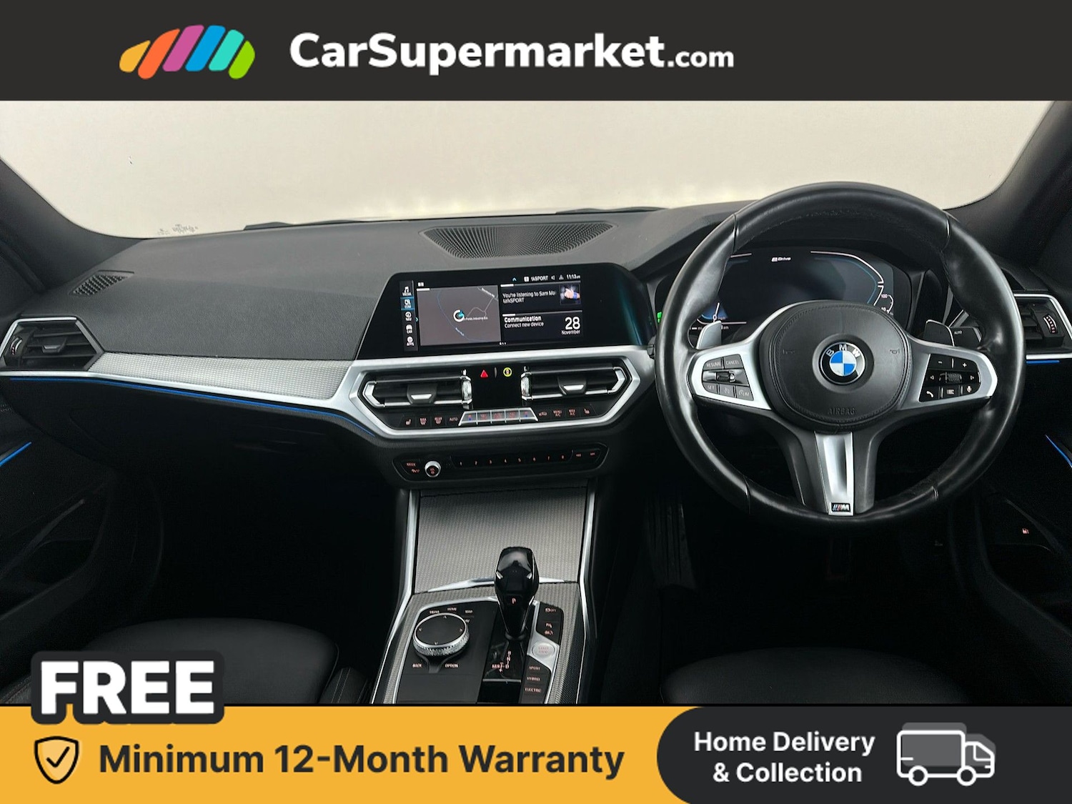 Used BMW 3 Series 2020 for sale - 77451062: Photo 13