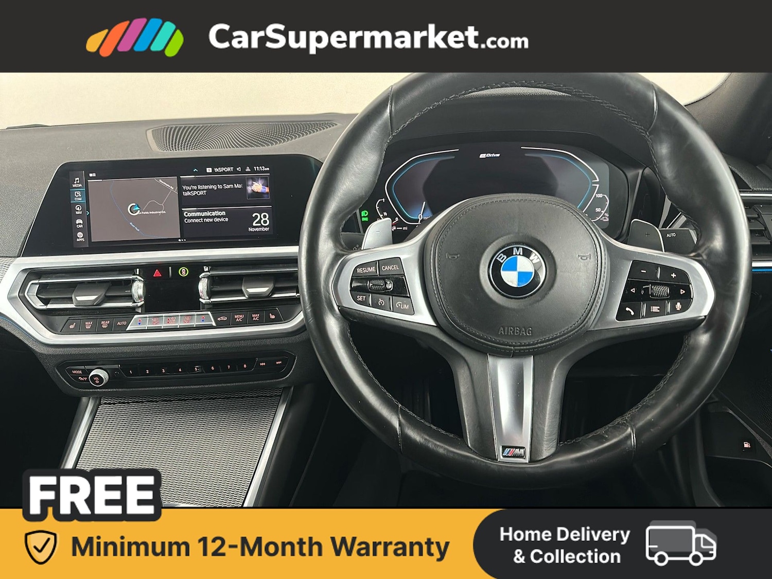 Used BMW 3 Series 2020 for sale - 77451062: Photo 14