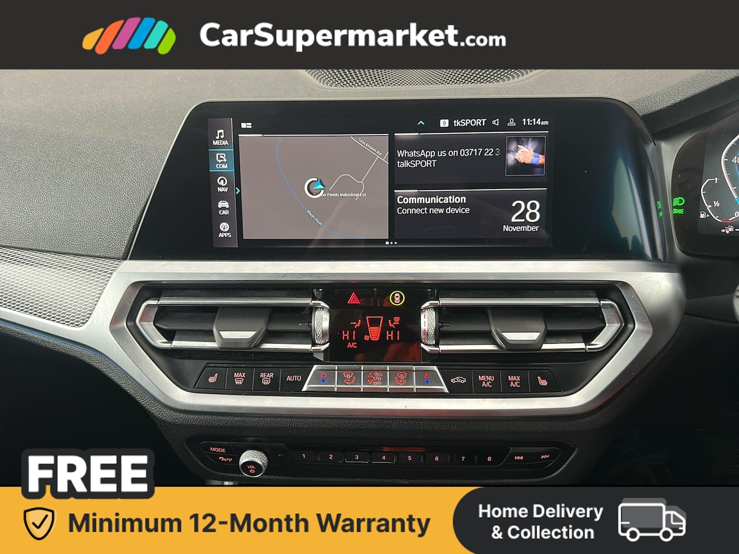 Used BMW 3 Series 2020 for sale - 77451062: Photo 16