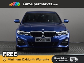 Used BMW 3 Series 2020 for sale - 77451062: Photo